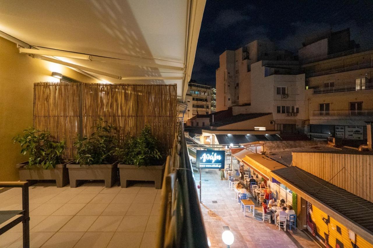 City Stories Ηράκλειο Κρήτης Εξωτερικό φωτογραφία
