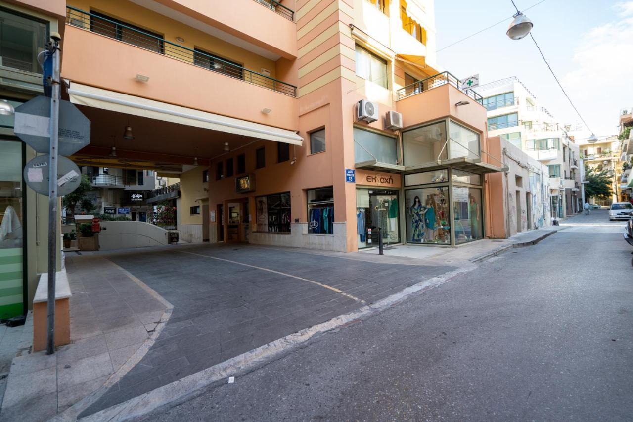 City Stories Ηράκλειο Κρήτης Εξωτερικό φωτογραφία